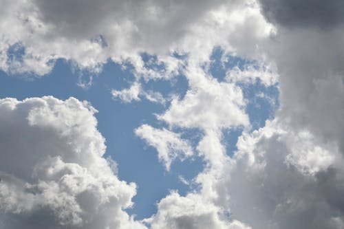 Kostnadsfri bild av atmosfär, himmel, moln