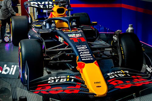 Fotos de stock gratuitas de checo perez, oracle, oracle red bull racing