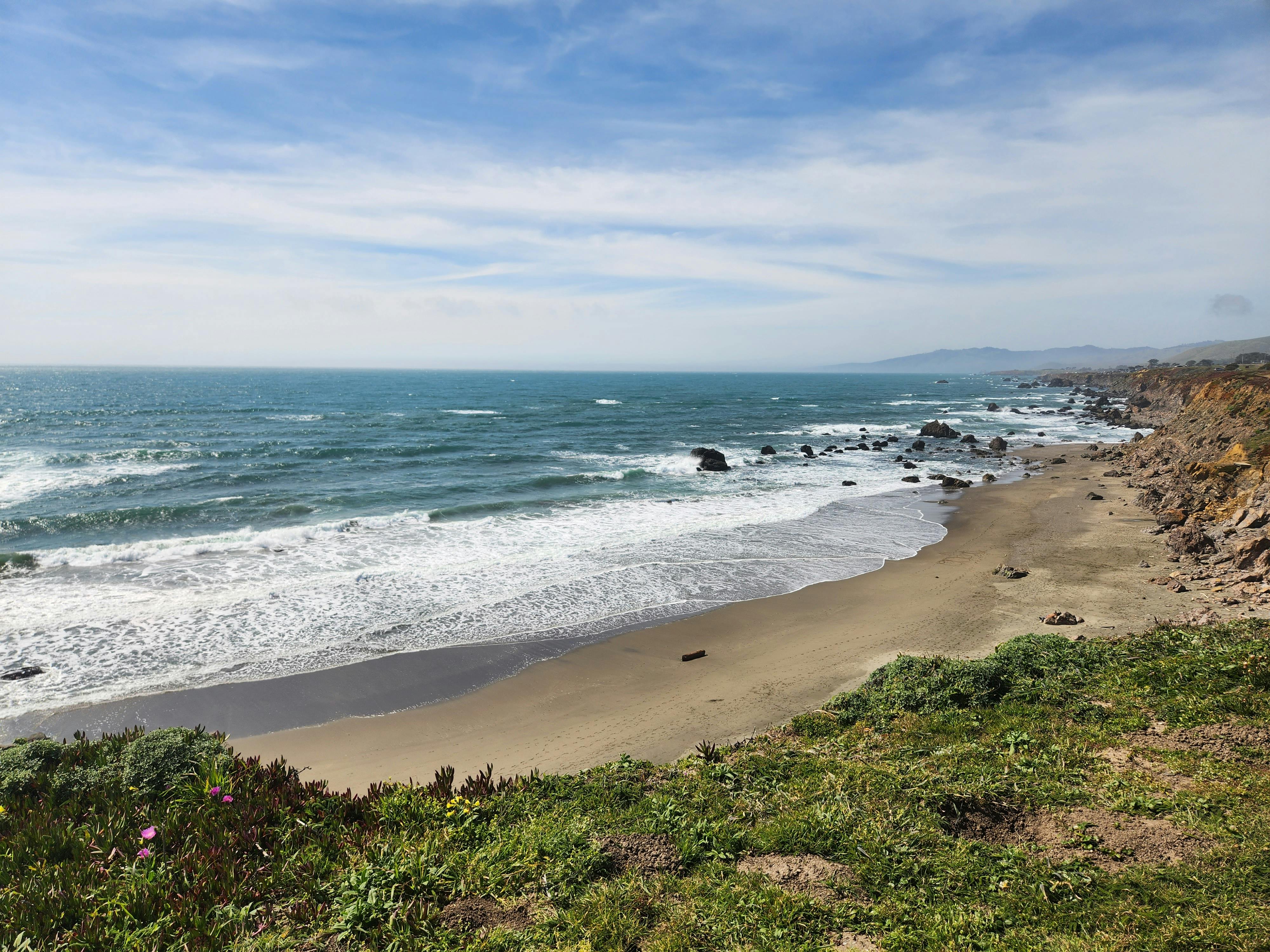 Bodega Bay Salmon Creek · Free Stock Photo