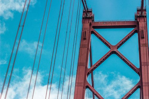 Free stock photo of bridge Stock Photo