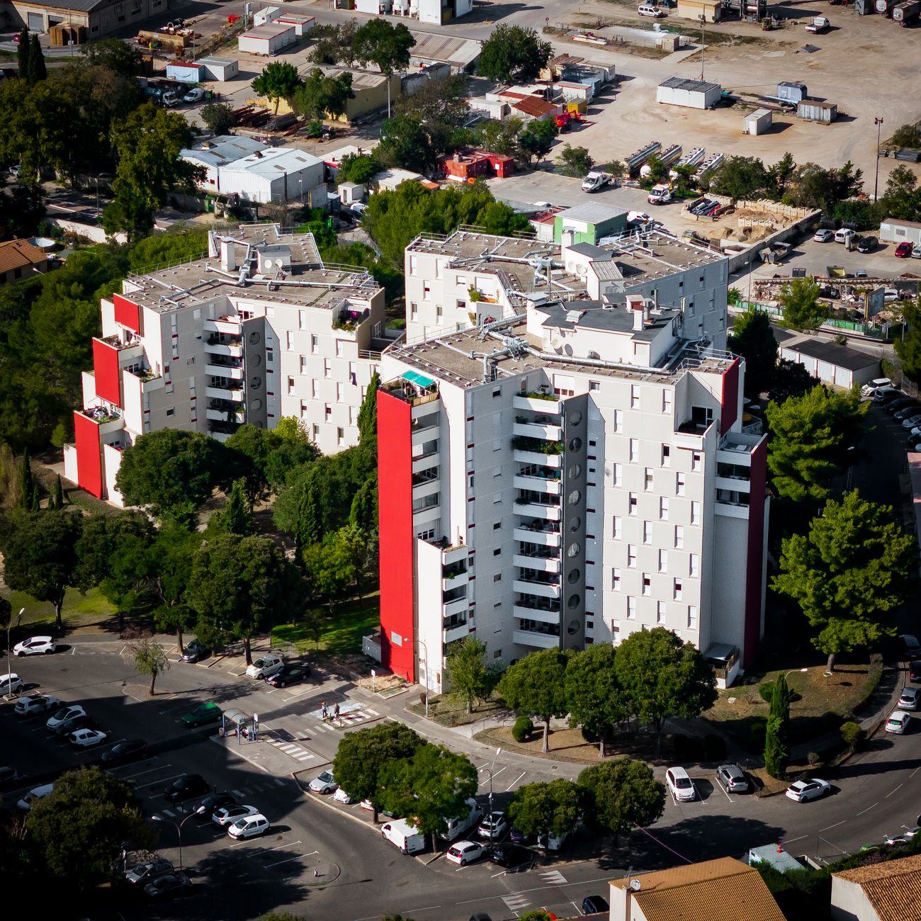 La Trinité s'interroge sur l'aménagement de son centre face aux fortes chaleurs
