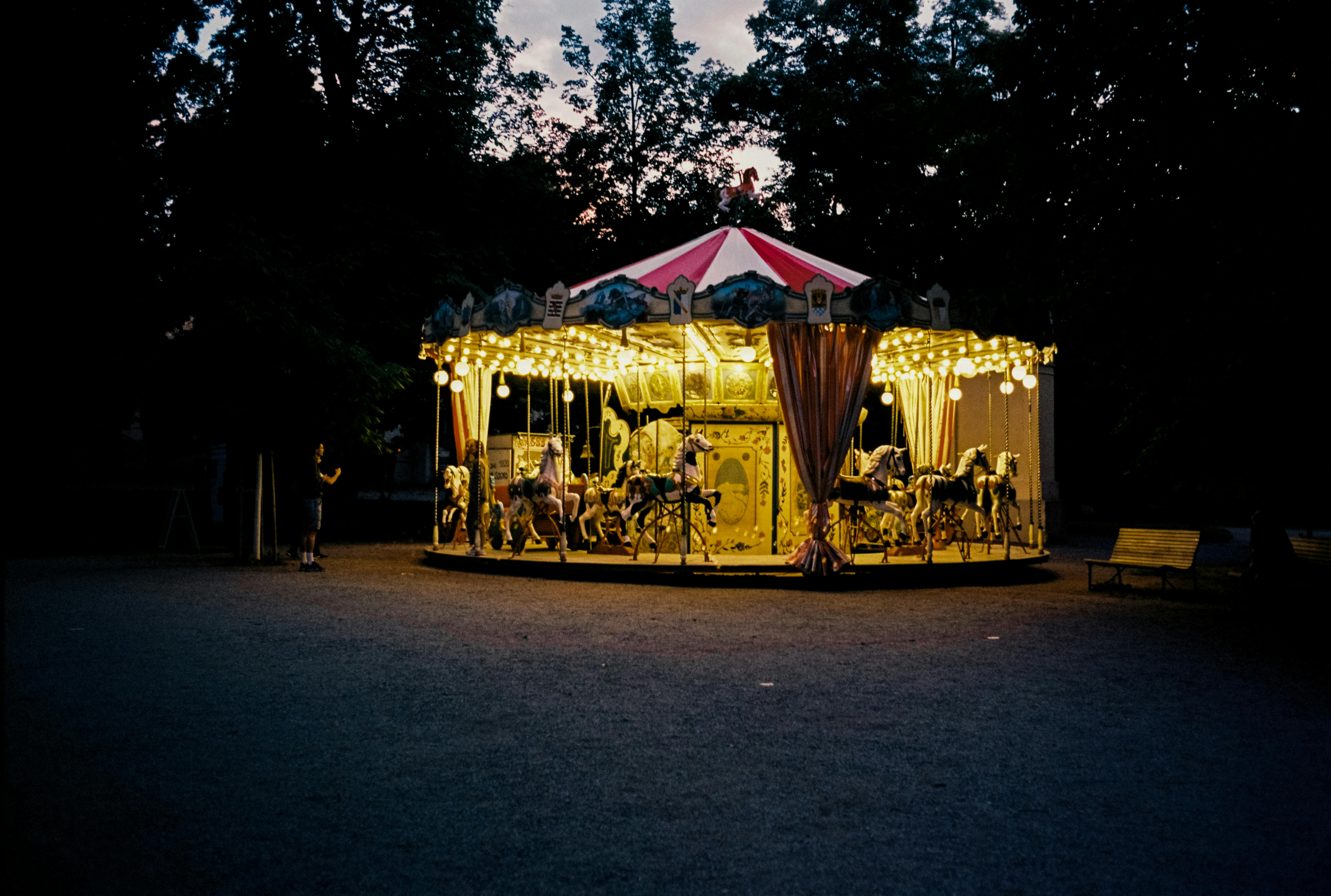 A Night Ride to Planeta Za