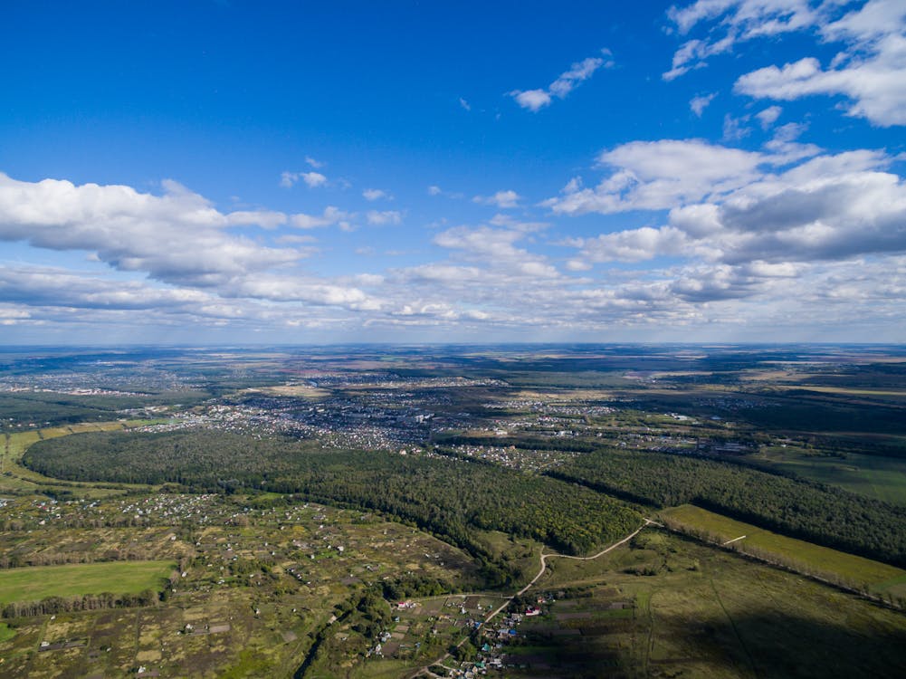 คลังภาพถ่ายฟรี ของ dji, ท้องฟ้าครึ้ม, ท้องฟ้ามีเมฆ