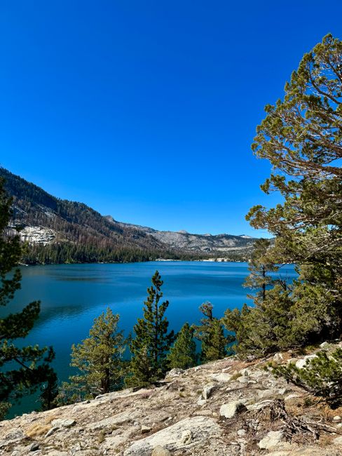 A Day Around Huntington Lake things to do in shaver lake