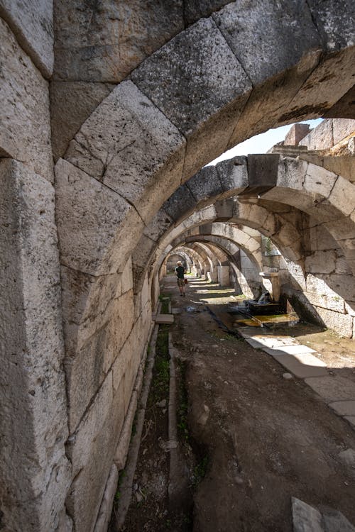 Δωρεάν στοκ φωτογραφιών με αρχαία ελλάδα, αρχαιολογία, αρχαίος