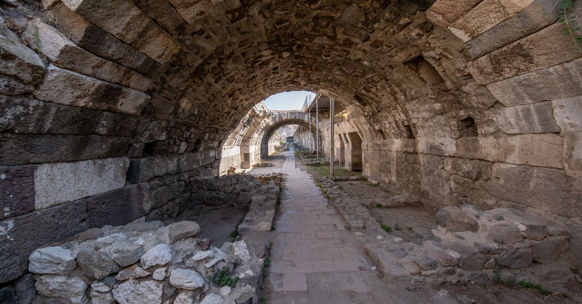 Colosse Rhodes : Histoire merveille monde antique