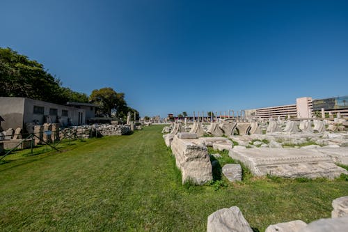 Бесплатное стоковое фото с агора Смирны, город, города