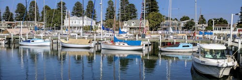 Port Fairy Boat Harbour