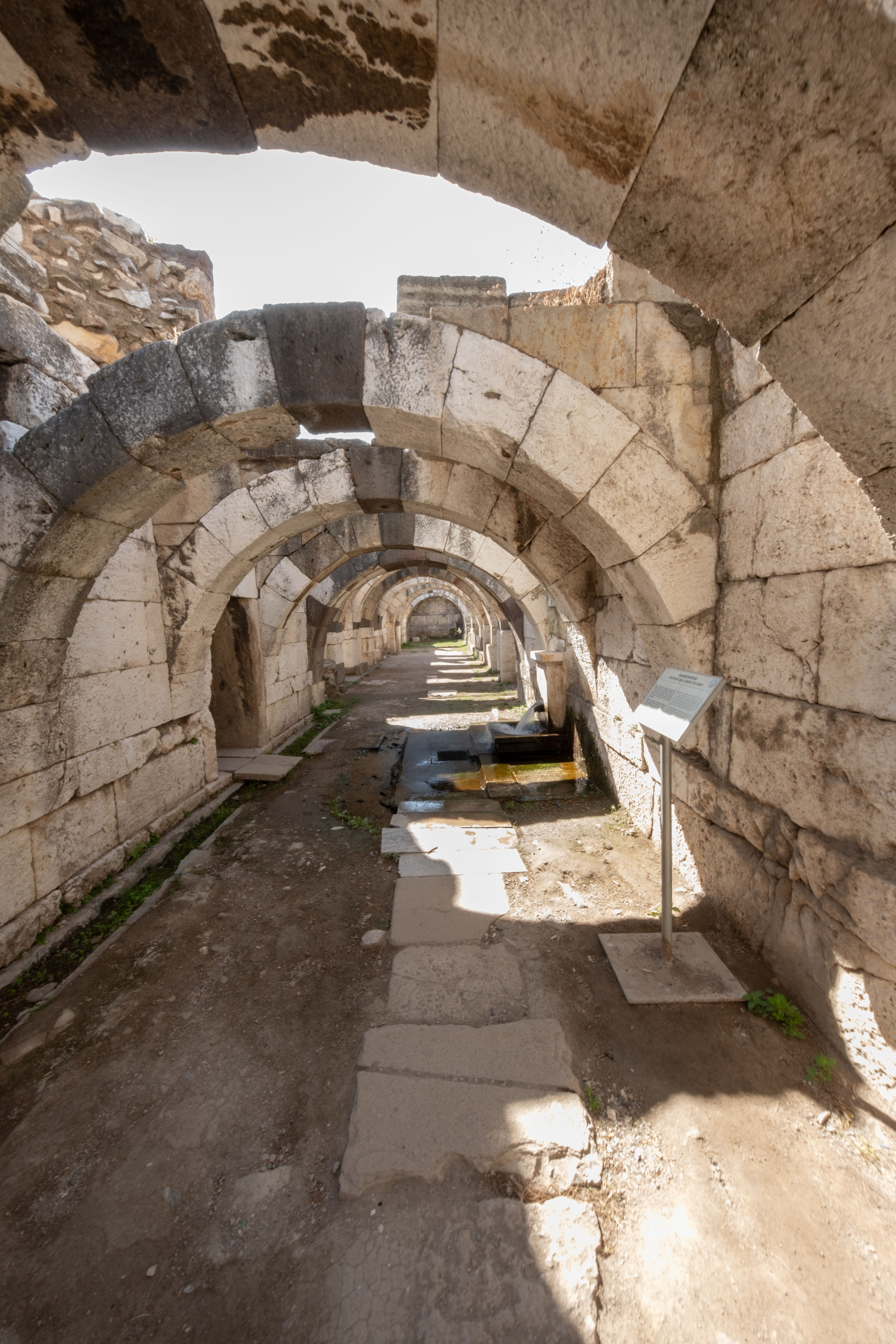 Ancient Agora of Smyrna in Izmir, Turkey · Free Stock Photo