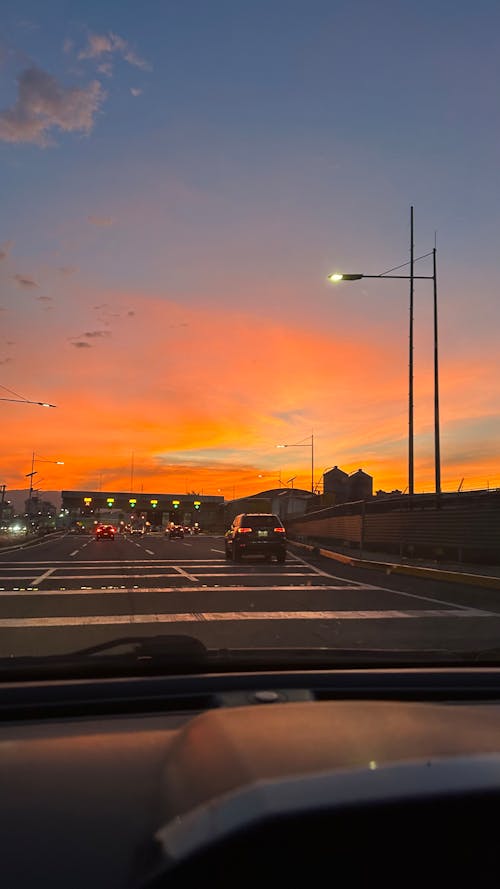 atardecer, 在雲端, 墨西哥城 的 免費圖庫相片