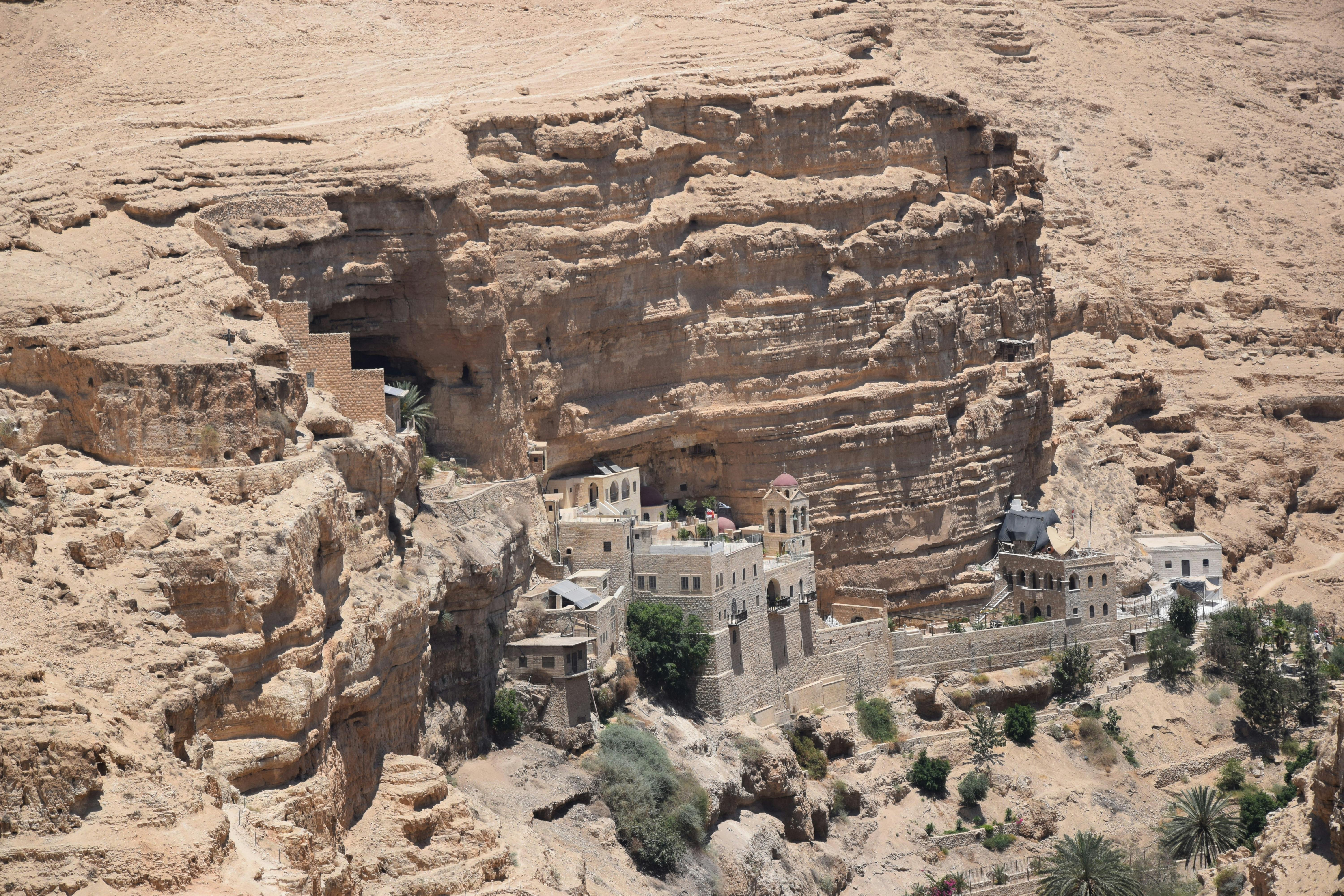 Jericho, oldest city in the world - Local Photo