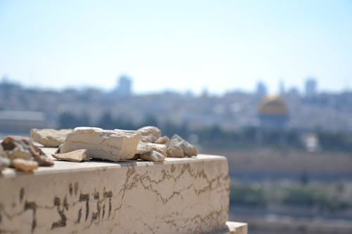 Free stock photo of grave, holy city, israel
