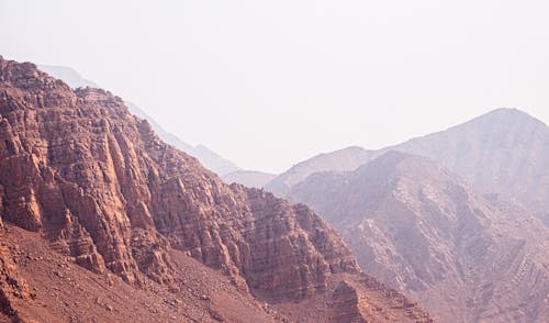 Foto d'estoc gratuïta de abrupte, àrid, desert