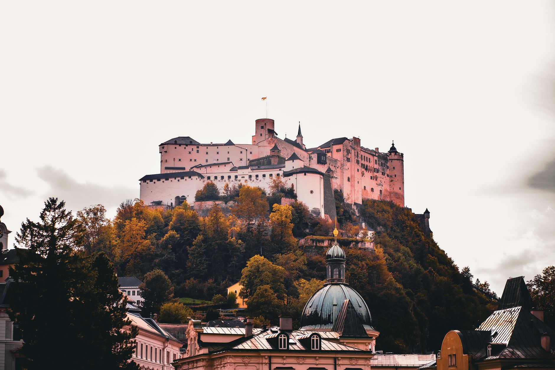 Popular sights in Salzburg Landmarks in Salzburg