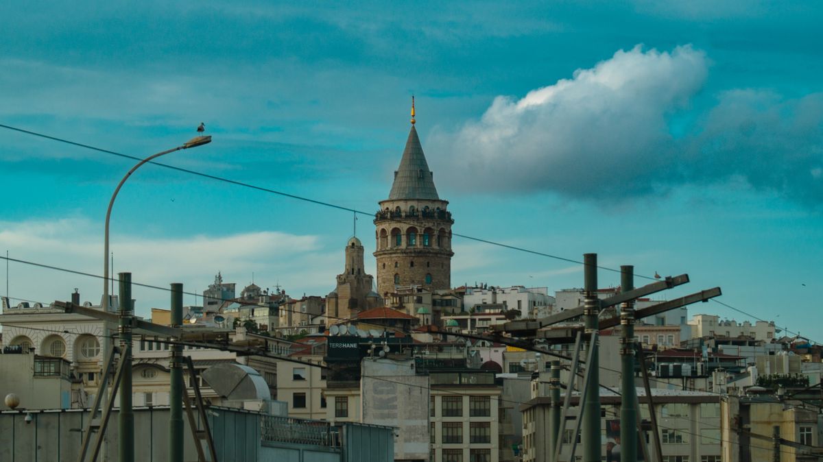 Çukurcuma Antique District