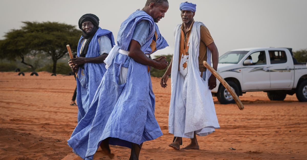 Photo of Mauritania