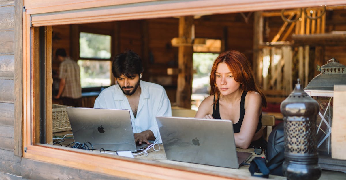 Mac Laptops vs. Windows Laptops