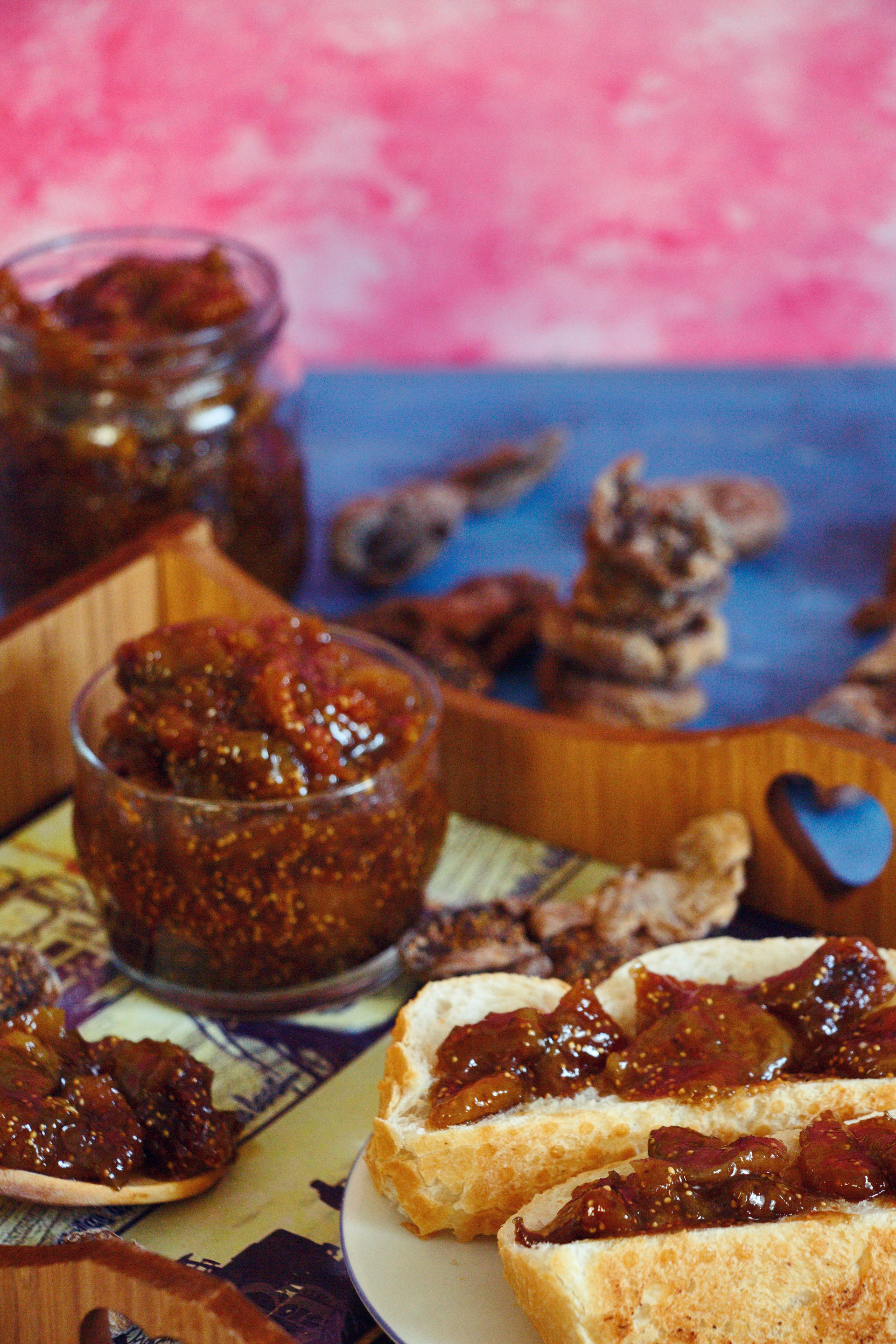 Fig jam