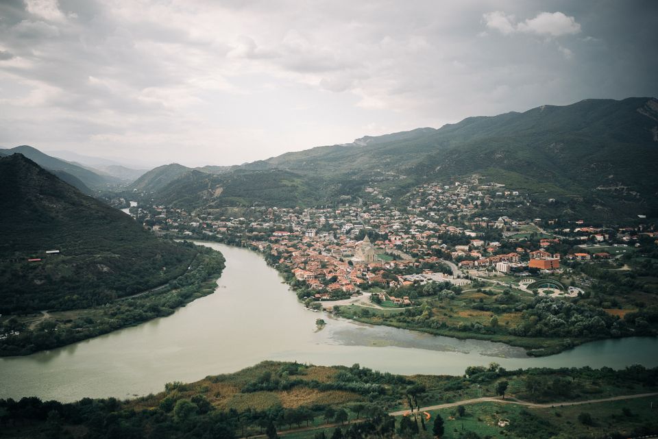 in Georgien