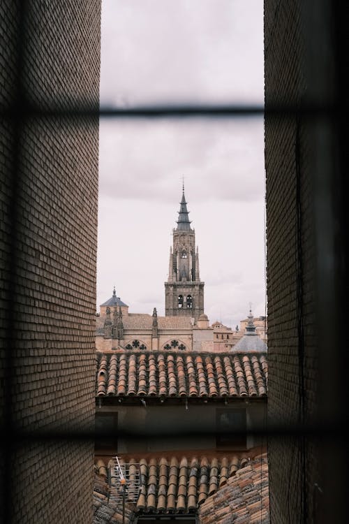 Fotobanka s bezplatnými fotkami na tému budova, gotická architektúra, katedrála