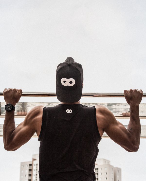 Pull-Up Bar
