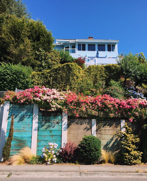 Free stock photo of beach house, washington, west coast