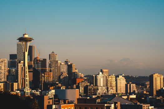 Mt Rainier day trip (summer) — Seattle
