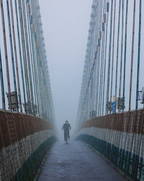 Foto stok gratis dingin, India, jembatan