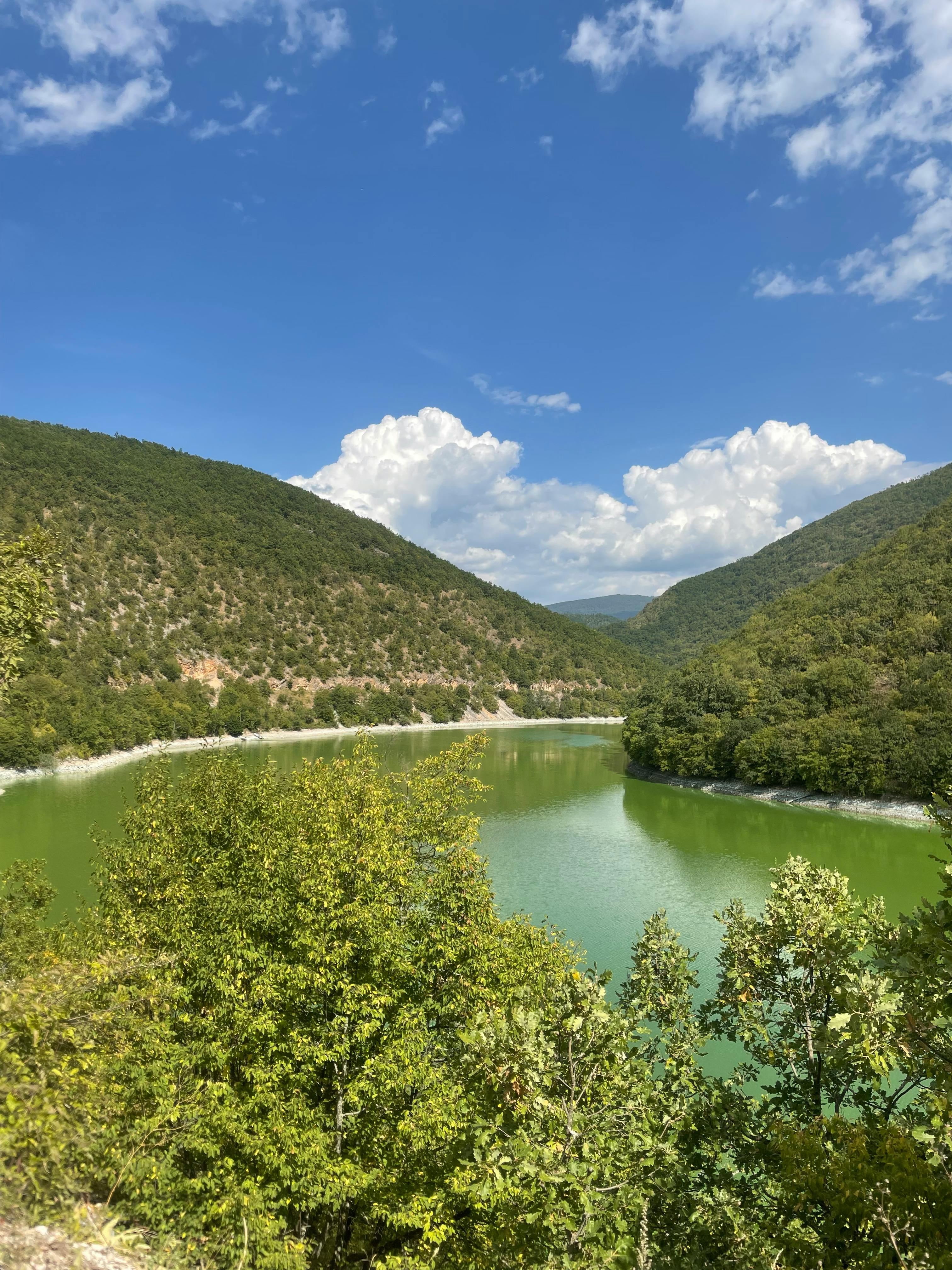 Macedonia Lake · Free Stock Photo