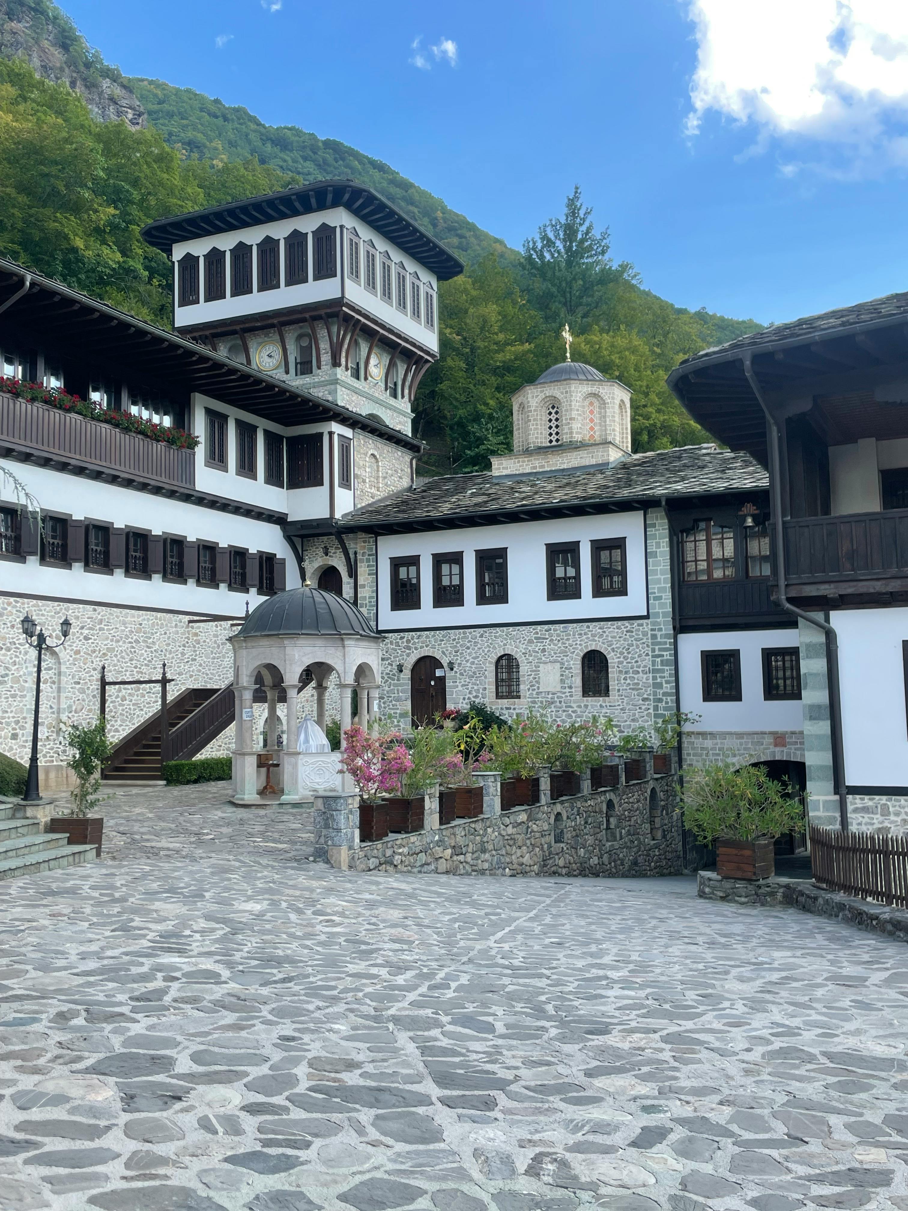 Saint Jovan Bigorski Monastery Photos Download The BEST Free Saint 