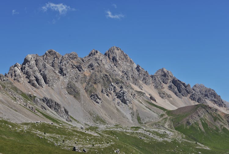 Rocky Mountains Peaks