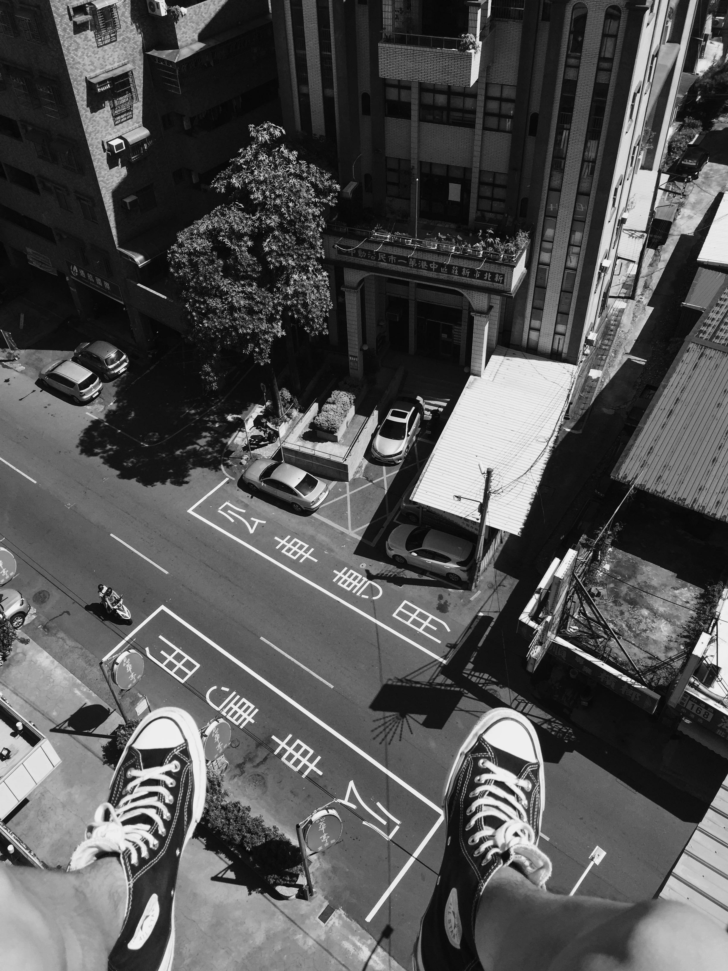 converse shoes photography