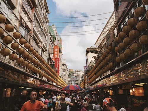 Základová fotografie zdarma na téma asijský, budovy, cestování