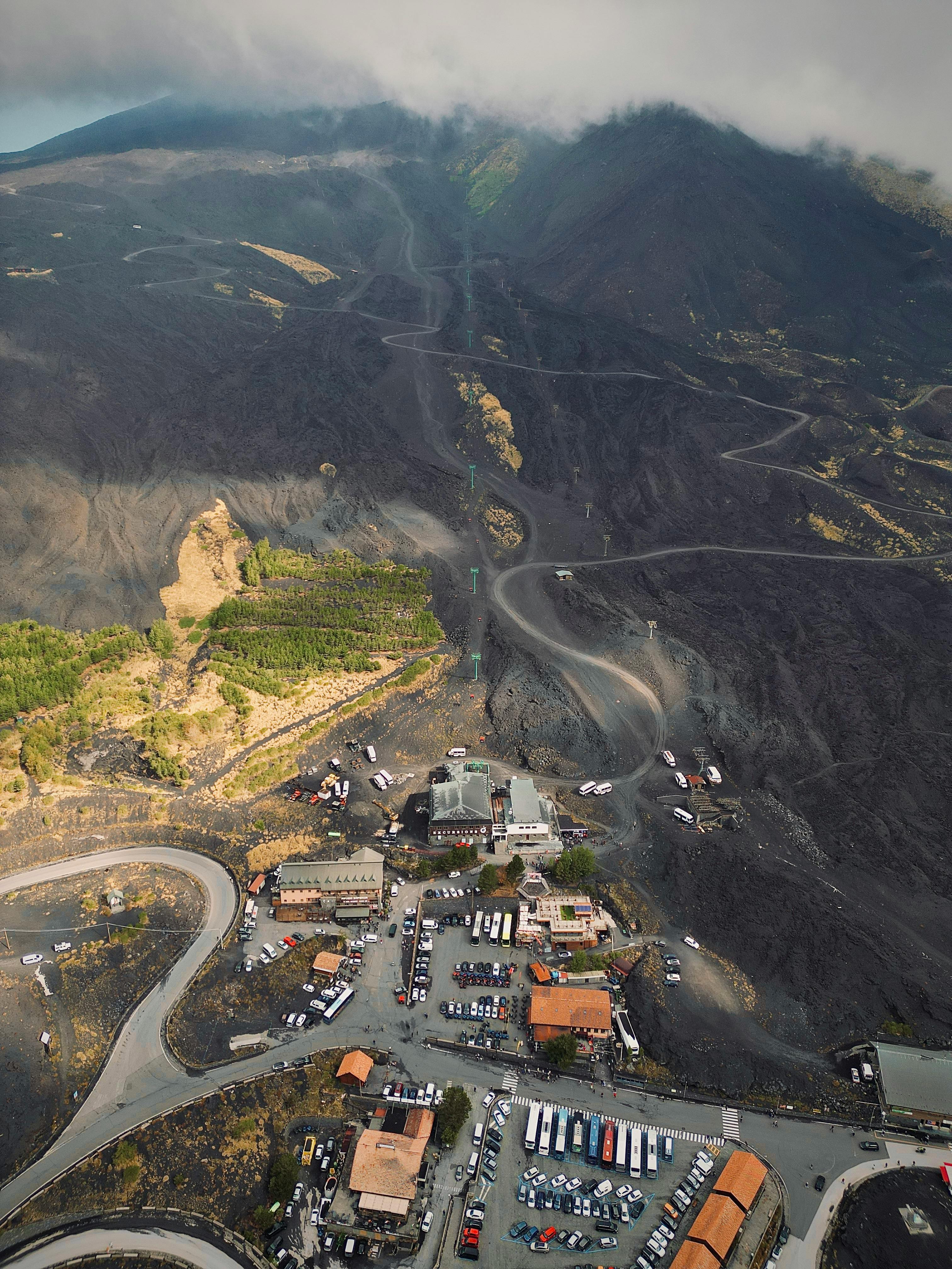 African Villages Roads Photos, Download The