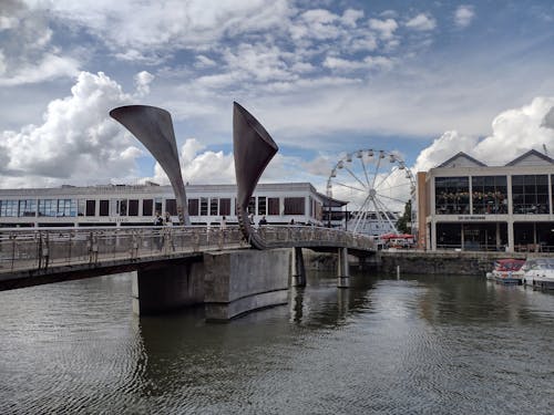 Foto d'estoc gratuïta de Anglaterra, bristol, ciutat