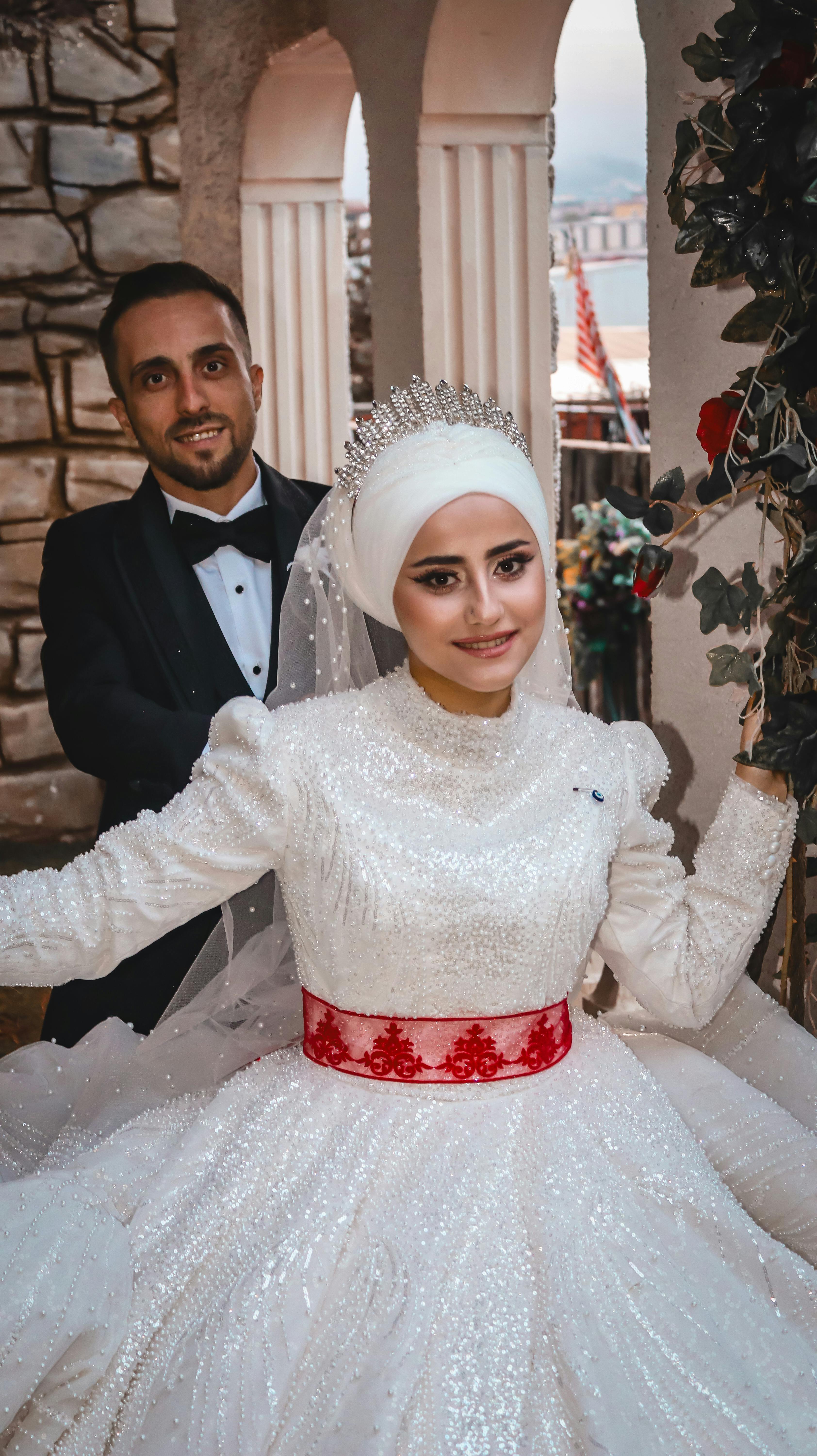 Piano Wedding Dress