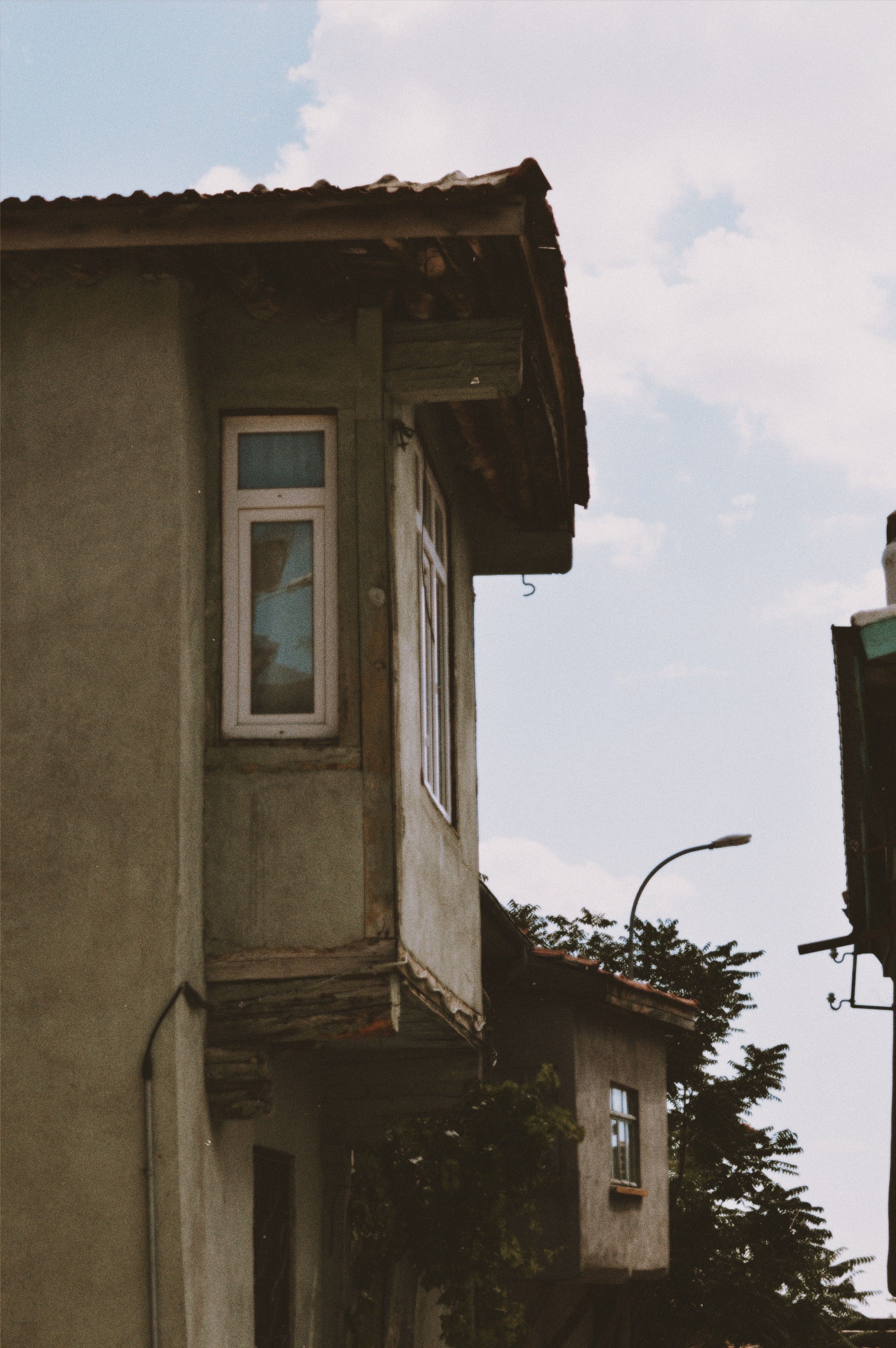 Exterior of a House · Free Stock Photo