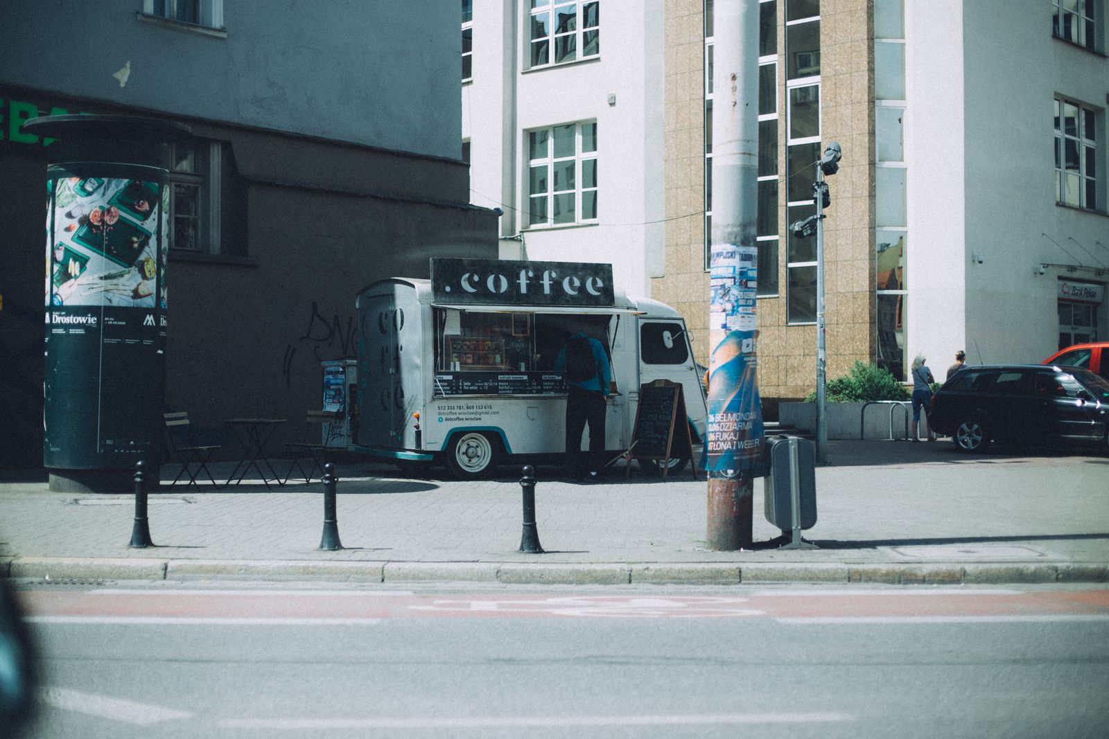 Coffee shop