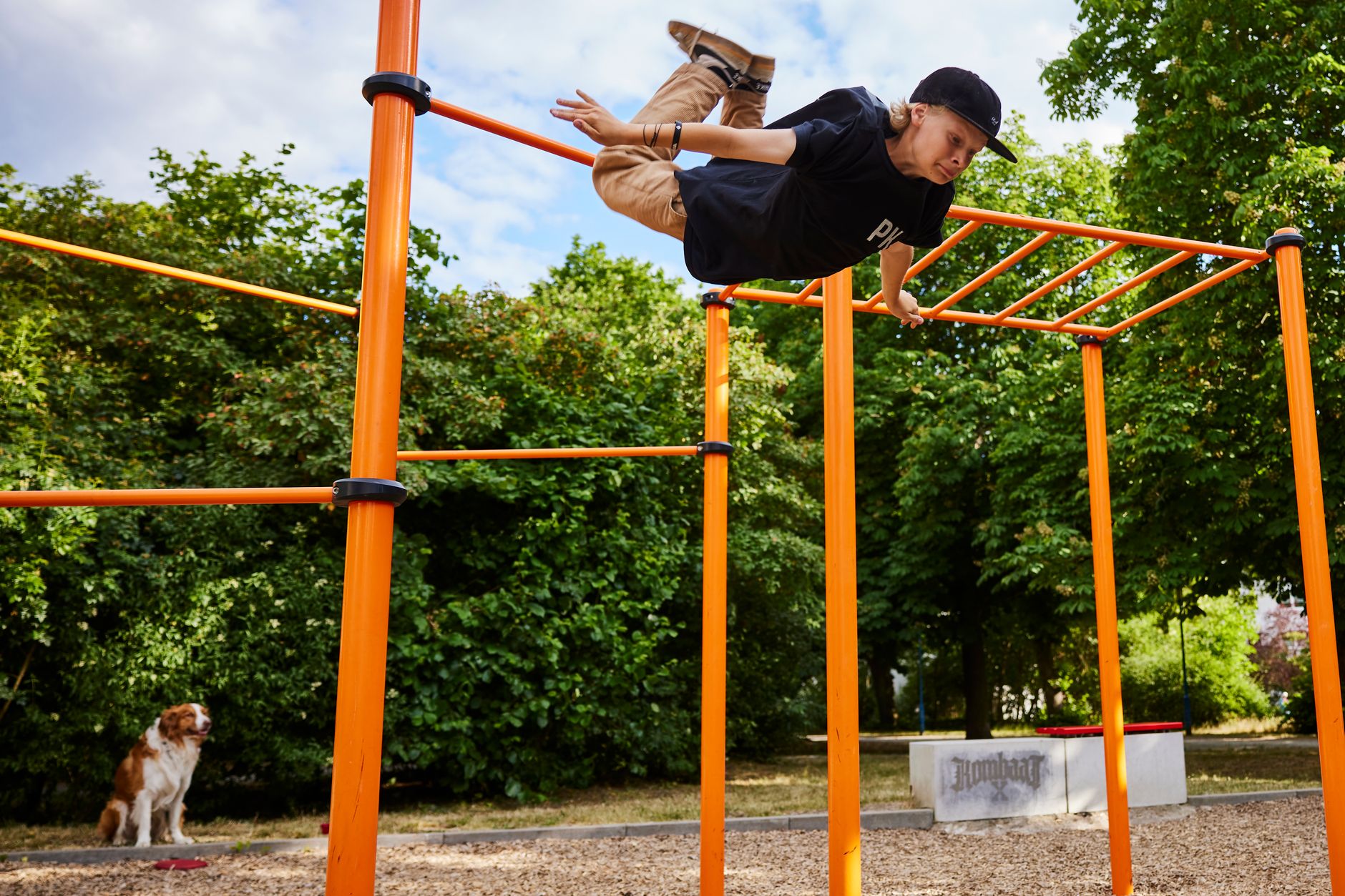 Fun Gym pour les plus grands