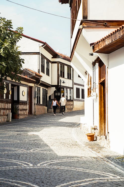 aan lichtbak toevoegen, beyaz, binalar içeren Ücretsiz stok fotoğraf