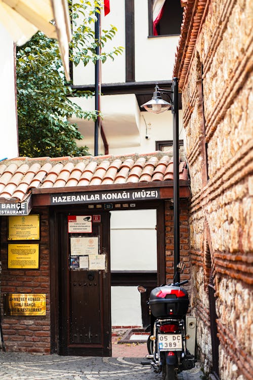 Darmowe zdjęcie z galerii z amasya, budynek, drzwi