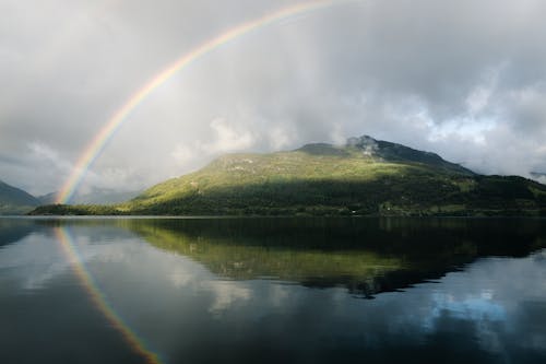 Základová fotografie zdarma na téma atmosférické podmínky, atmosférický zázrak, barevný horizont