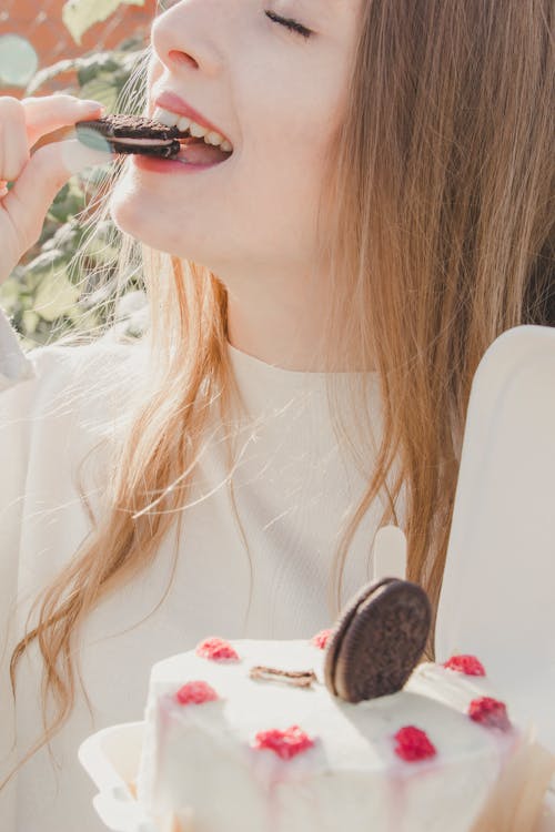 Základová fotografie zdarma na téma cookies, cukrovinky, jídlo