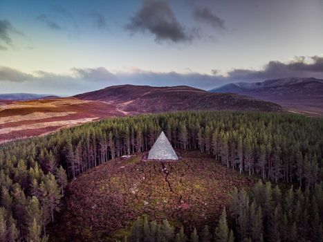 Drones Track Hidden Peat Fires Across the Cairngorms
