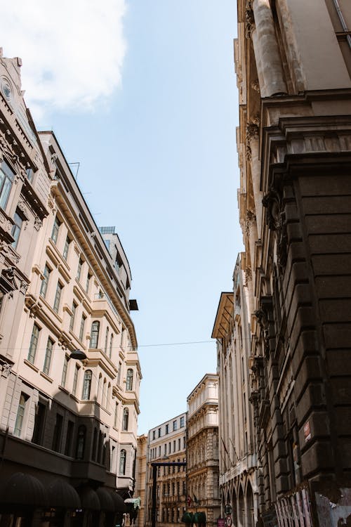 Buildings in Old Town