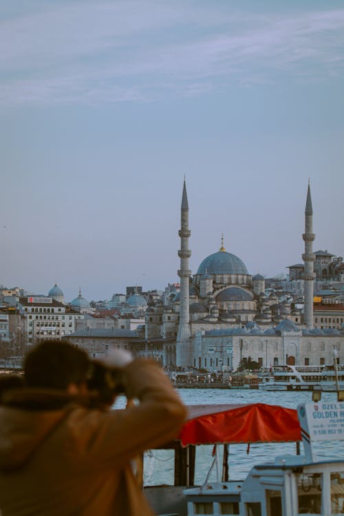 Kostenloses Stock Foto zu aufnahme, bosphorus, istanbul