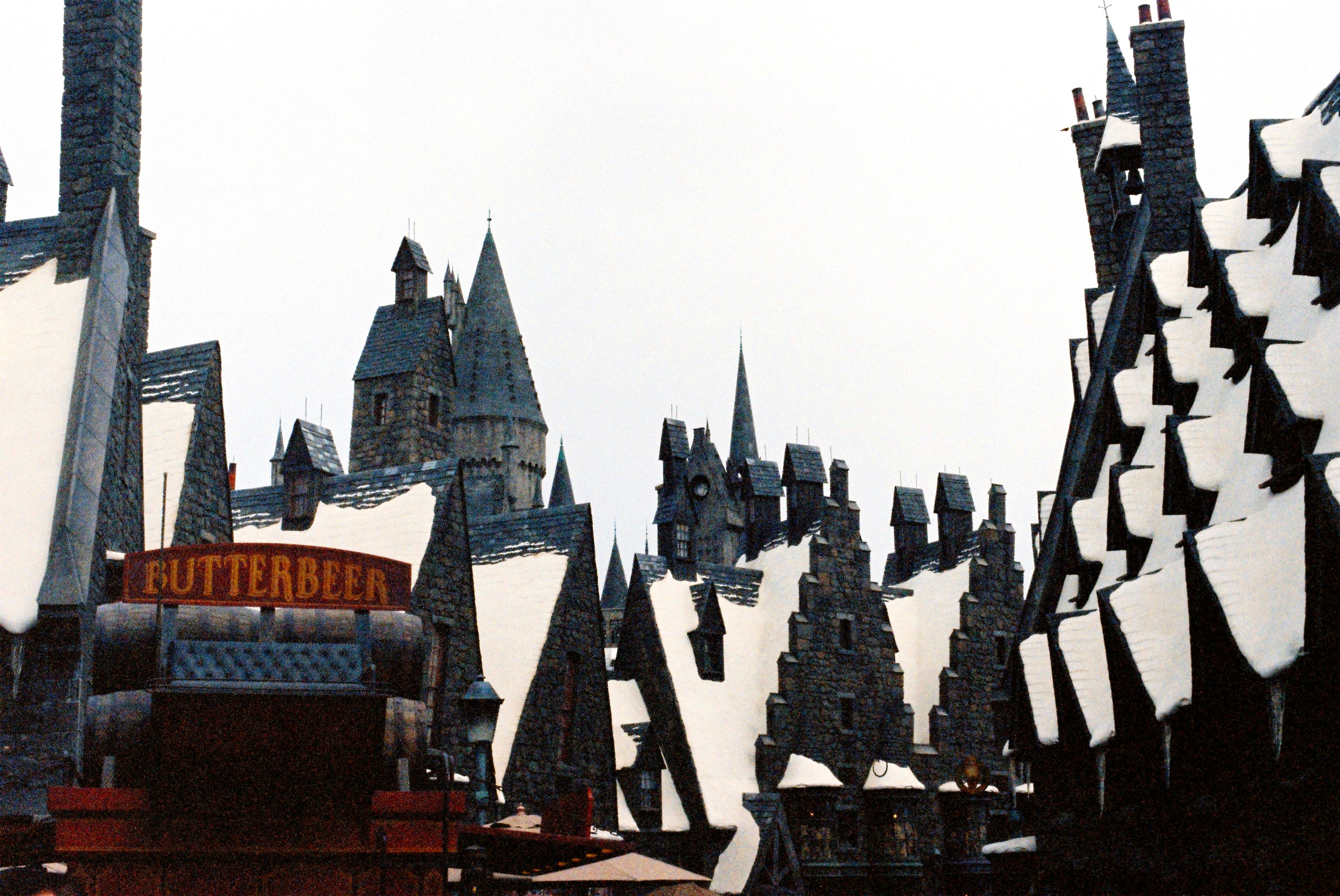 Hogsmeade Village (Islands of Adventure)