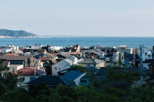 Houses in Seaside