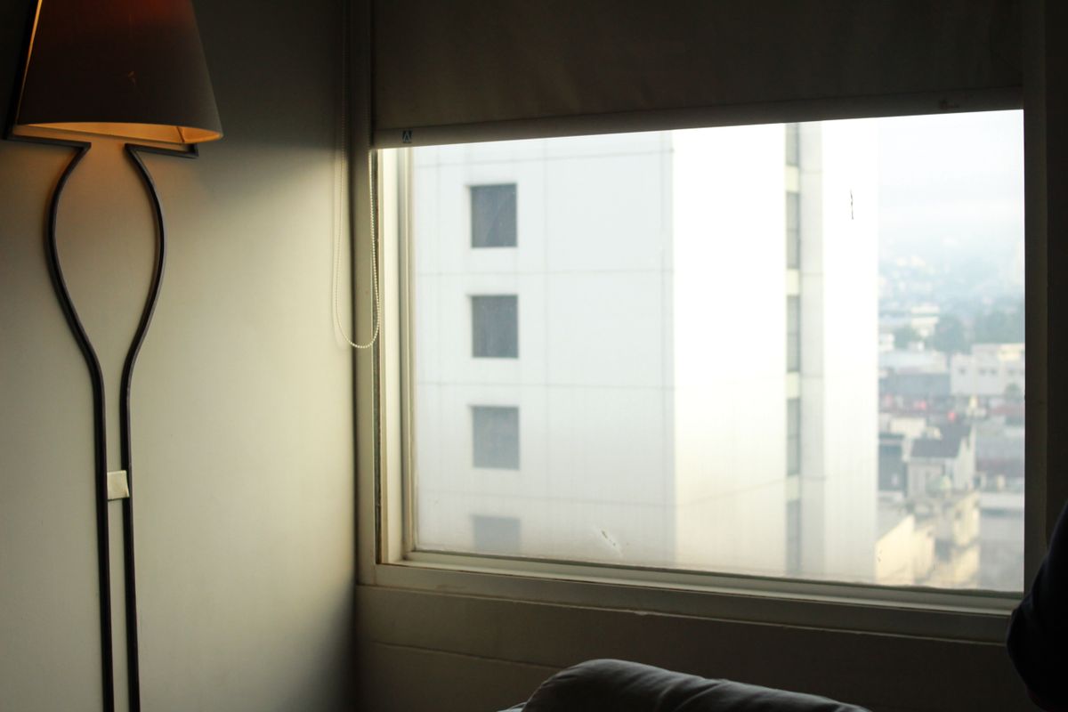 Pièce à vivre éclairée : l'électricité et le gaz font partie des contrats d'un logement