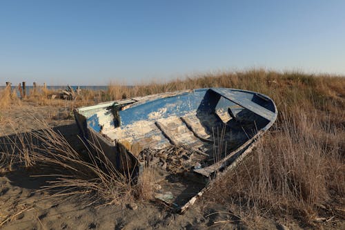 Безкоштовне стокове фото на тему «зламаний, катастрофа, пляж»